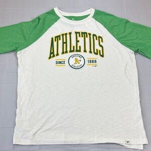 OAKLAND ATHLETICS FANATICS T SHIRT